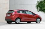 Ford Fiesta 2008 года
